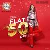 Flat 50% off sale at Pavillion Pune