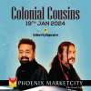 The Reunion Tour 2024 - Colonial Cousins live at Phoenix Marketcity Pune