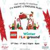 Lego Winter Playground at Phoenix Marketcity Pune