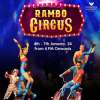 Rambo Circus at Phoenix Marketcity Pune
