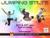 Jumping Stilts by Ultimate Striderz @ Phoenix Marketcity, Pune  20th & 21st January 2018