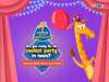 Geoffrey's Great Toy Party  Toys"R"Us, Seasons Mall Pune  5th October 2019