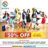 Upto 50% off on participating brands at Seasons Mall  2nd & 3rd December 2017