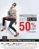 Sales in Pune - Irresistible Flat 50% off Sale at Seasons Mall on 2 & 3 July 2016
