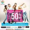 Flat 50% off Sale at Seasons Mall Pune  23rd - 26th June 2017