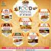 7 Restaurants - 2 Days - Food Festival at Seasons Mall  29th - 30th July 2017