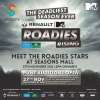 Events in Pune - Roadies Rising - MTV Roadies at Seasons Mall on 27 November 2016, 6.pm onwards