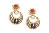 Shoppers Stop is your one-stop shop for a perfect ethnic look on Diwali, Haute Curry Pearl Earrings